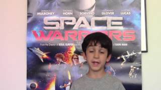 Space Warriors by Adam C.