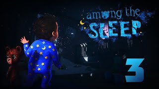 İLGİSİZ ZALİM KADIN | Among The Sleep #3