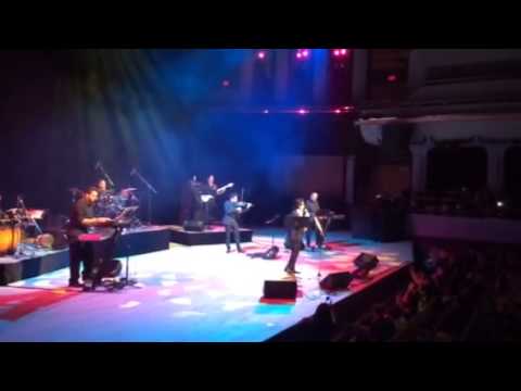 Moein Live in Calgary 2014