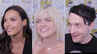 The cast of Gotham plays “Fuck, Marry, Kill” with Batman’s classic villains