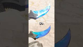 Fake Blue Gem?