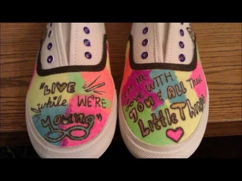 diy one direction shoes diy one direction shoes diy one direction shoes diy one direction shoes