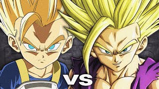 CABBA VS. GOHAN || FRIKIS COMBATES DE RAP DE MIS HUEVOS || ANIME RAP 2018 || ZARTH RAP