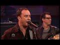 Dave Matthews Band - "Why I Am" on Conan 9/14 (TheAudioPerv.com)