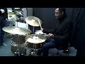 Steve Jordan on Elvin Jones Cymbals
