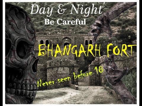 Bhangarh Fort (