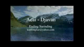 Watch Djavan Acai video