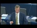 Nigel Farage az euró feladásáról
