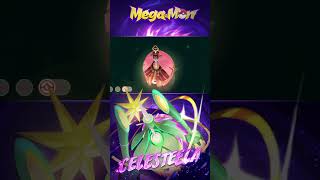 Pokémon S Ultimatecelesteela A Celestial Force Graceful Yet Unstoppable