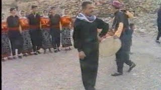 Kahtalı İbrahim - Mişko - Adıyaman Kürtçe Halk Oyunları