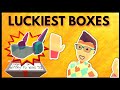 10 Of Some Of The Luckiest Level 50 Boxes In Rec Room