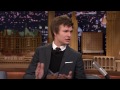 Ansel Elgort's Mom Embarrassed Him in Front of Bruce Willis