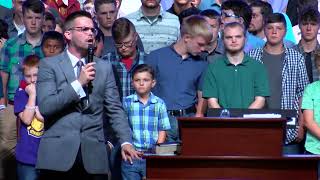 Arise 2022 - 7/19 Nate White Testimony