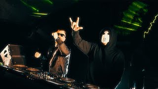 Angerfist & Restrained - Creed Of Freakstyle