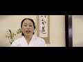 Documentary on Aikido Kyoto with Okamoto Yoko Shihan, 6th Dan Aikikai (EN & FR subtitles)