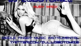 Watch Huey Mack Middle Finger Music Produced By Sledgren video