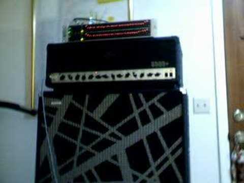 Peavey 6505+ (Somebody Get Me a Doctor)