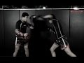 Muay Thai - Low Kick, Straight Left K.O. Fight Breakdown | Evolve University Muay Thai - Low Kick, Straight Left K.O. Fight Breakdown | Evolve University