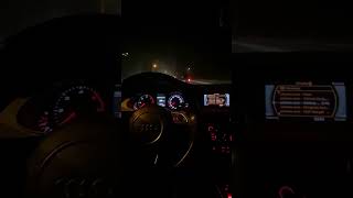 Audi Araba Snapleri