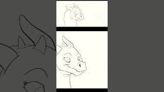 Dragoness Eats Fox From Sheryno