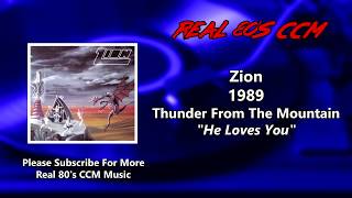 Watch Zion He Loves You video