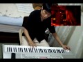 Dream Theater - Pull Me Under 2004 Budokan Live cover on Keyboard