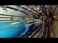 CERN UPDATE: "Mysterious Object Inside The Tube"??