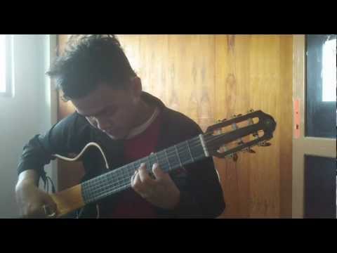 【Ayu Tingting】 Alamat Palsu - Classical Fingerstyle Guitar...