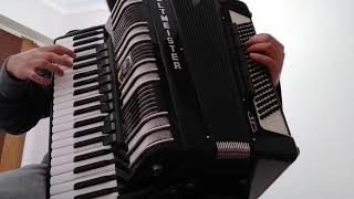 Moj Dilbere - Weltmeister S4 Double Cotto - Accordion - Akordeon