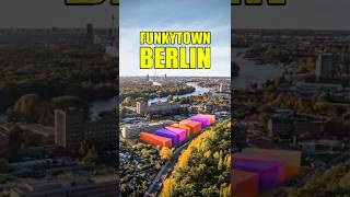 9 Büros Für 1 Quartier Chaos Oder Meisterwerk?