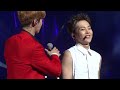 140712 THE LOST PLANET IN TAIPEI - Lucky ( Luhan & Xiumin )