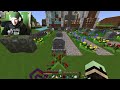Minecraft HERO #57 - Vorbereitung auf den KAMPF + Weihnachtsbaum in Stadt Rot!