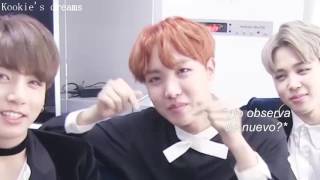 Kookmin (Jungkook/celos)