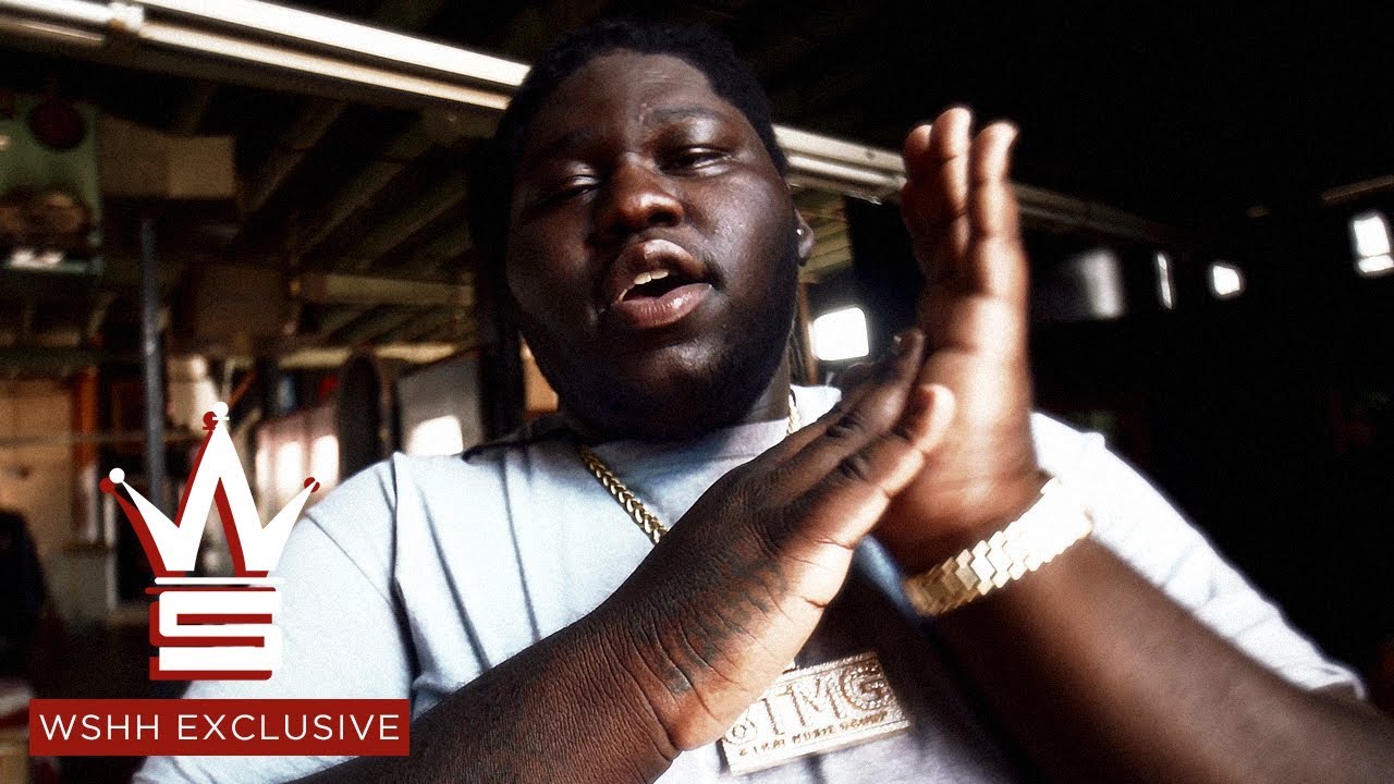 Young Chop - Taking Off