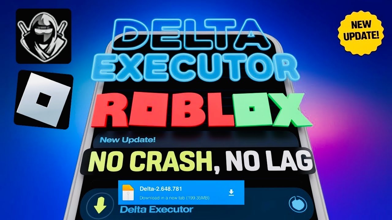 Delta Executor for Roblox Latest Version | Best Roblox Delta Executor for Roblox Latest Version | Best Roblox