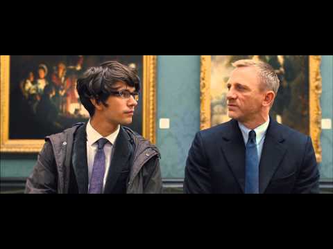 Spectre - Funny Q Scene (1080p)
