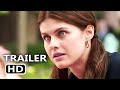 THE LAYOVER Official Trailer (2017) Alexandra Daddario, Kate Upton, Comedy Movie HD