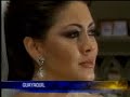 Denisse Molina contrajo matrimonio eclesiástico el sábado