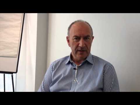 MSc FEM alumni profiles: Paul Hanrahan