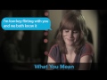 Texting: What You Say Vs. What You Mean