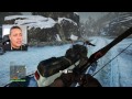 Far Cry 4 - KILLING A YETI (Far Cry 4 Valley of the Yetis DLC) (Far Cry 4 Funny Moments)