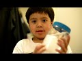 Tornado in a Bottle and Jar