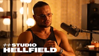 Hellfield Ojciec Chrzestny Polskiego Reggaetonu Studio