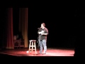 Eugene Mirman Defines Alternative Comedy at AltCom 2009