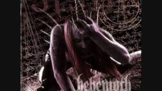 Watch Behemoth Decade Of Oepion video