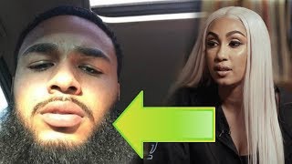 Queen Naija Knows She Is Being Manipulated By Clarencenyc Tv But Is Too Scared To Leave Queen Naija Knows She Is Being Manipulated By Clarencenyc Tv But Is Too Scared To Leave