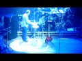 Level 42 "43" Mark and Pete drumming together 2010 @ Birmingham Symphony Hall