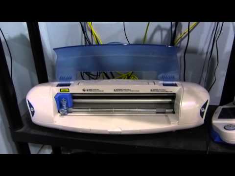 Sizzix Eclips Problem and No good Customer Service by Sizzix