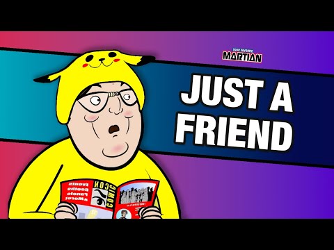 JUST A FRIEND - (Biz Markie cover)