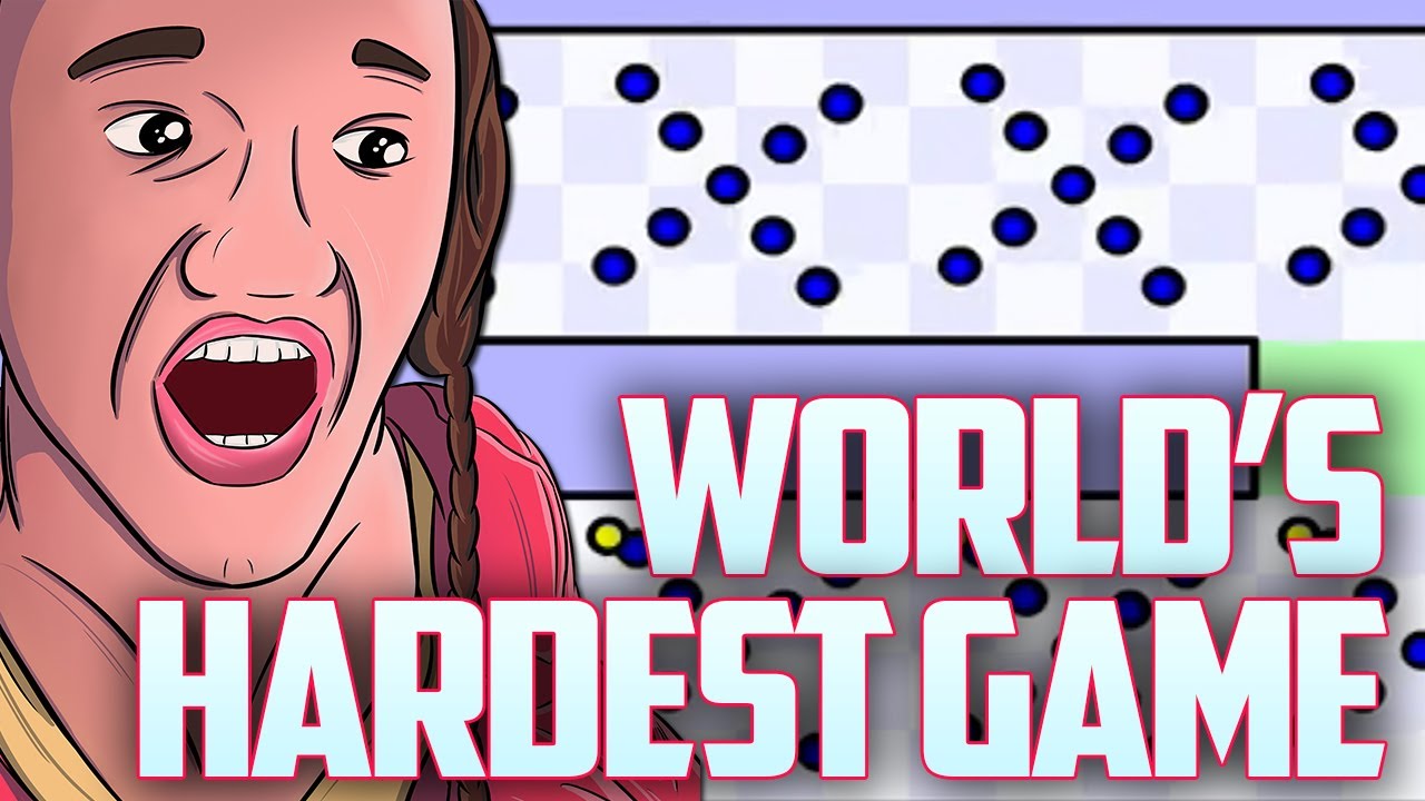 tutorial for the worlds hardest game